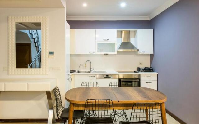 Dublex New Apartment On The Taksim Square
