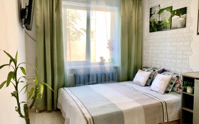 Апартаменты на улице Степная