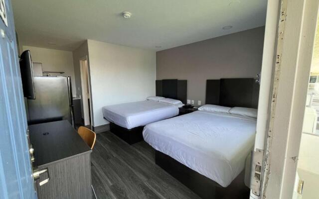 Studio 6 Galveston, TX