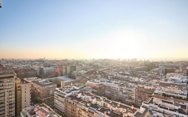 Apartamento Cerca A Bernabeu By My City Home