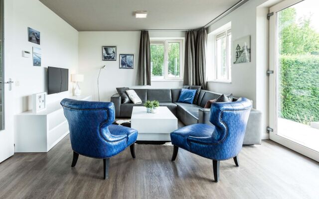 EuroParcs Noordwijkse Duinen