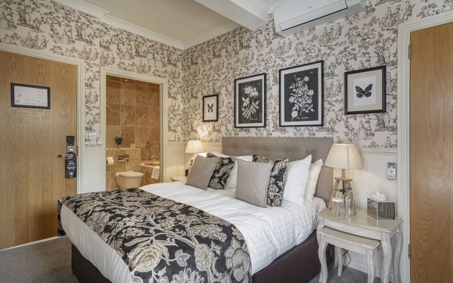 The White Horse Hotel, Romsey, Hampshire