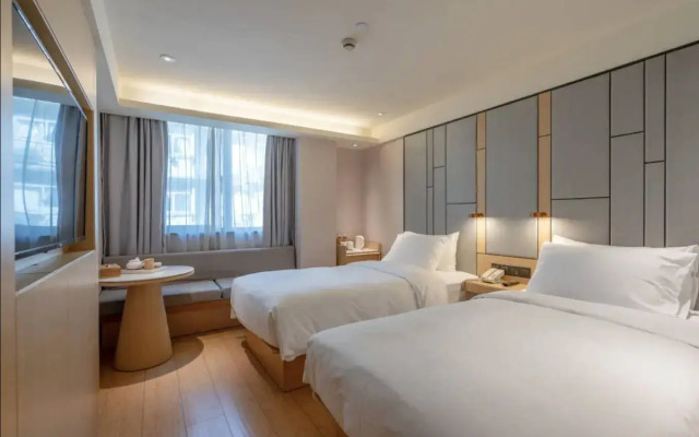 Ji Hotel (Hangzhou West Lake, Music Fountain)