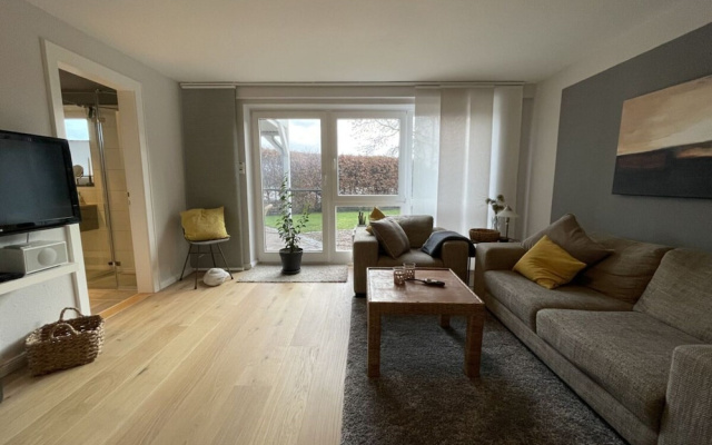 Holiday Apartment in Plon With Swimming Pool