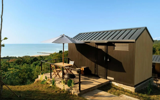 Bobocabin Umarato Sumba