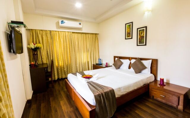 Mint Domestic Airport Suites