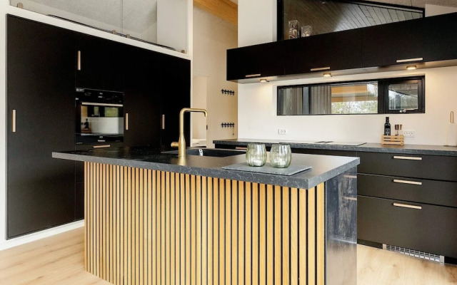 5 Star Holiday Home in Albaek