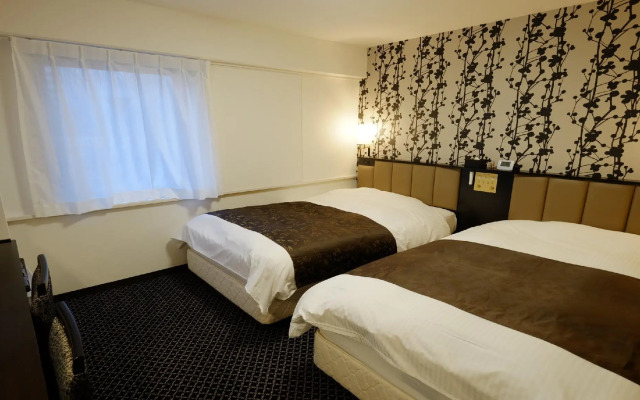 Apa Hotel Nagano