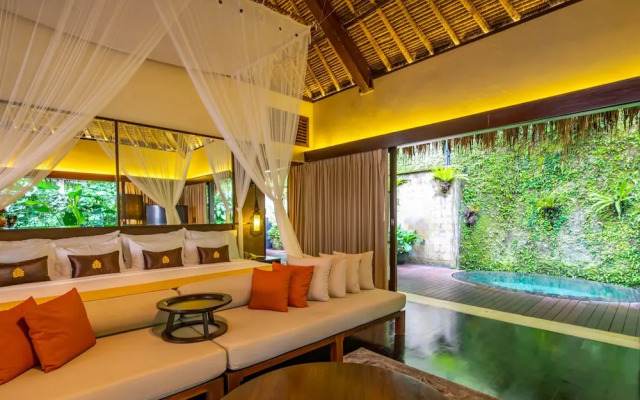 The Hidden palace by Hanging Gardens