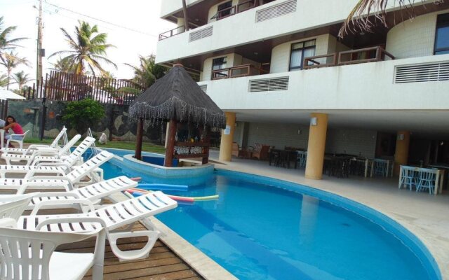 Elegance Flat Ponta Negra Beira Mar