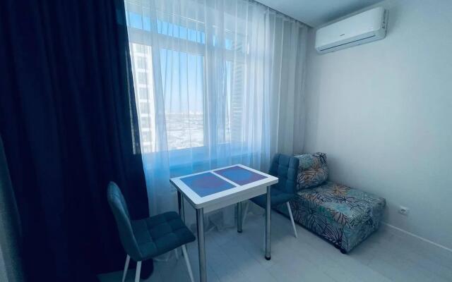 Апартаменты Ap'hotel butterfly (Ап'хотел батерфлай) на улице Харьковская 76