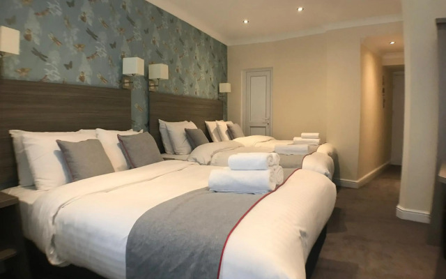 OYO Bakers Hotel London Victoria