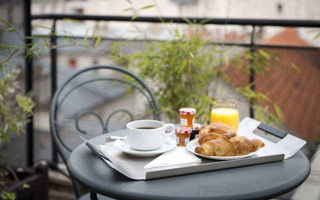 Dièse Hôtel Bastille