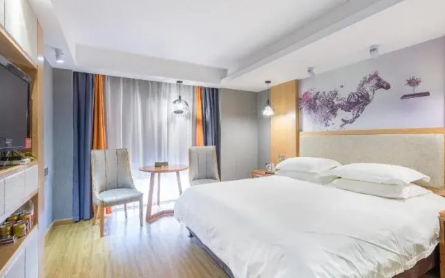 Tai Di Fashion Hotel