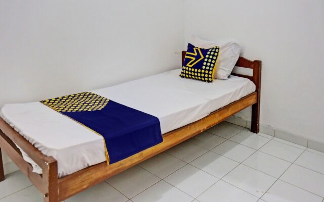 SPOT ON 92916 Batu Mas Homestay Syariah