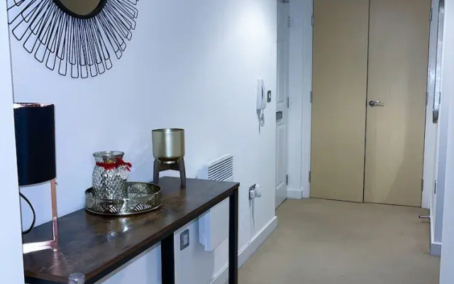 Station Side Penthouse