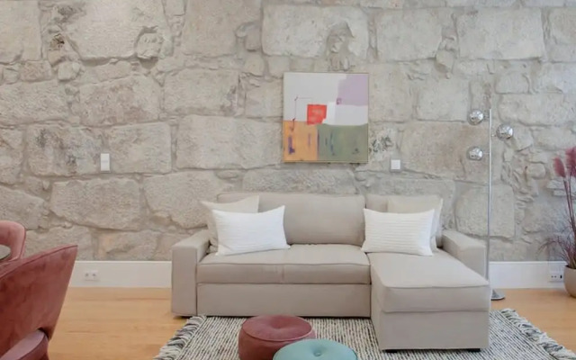 Liiiving in Porto Downtown Luxury Apartment 1T