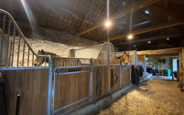 Renovated 18th Century Norman Manor House