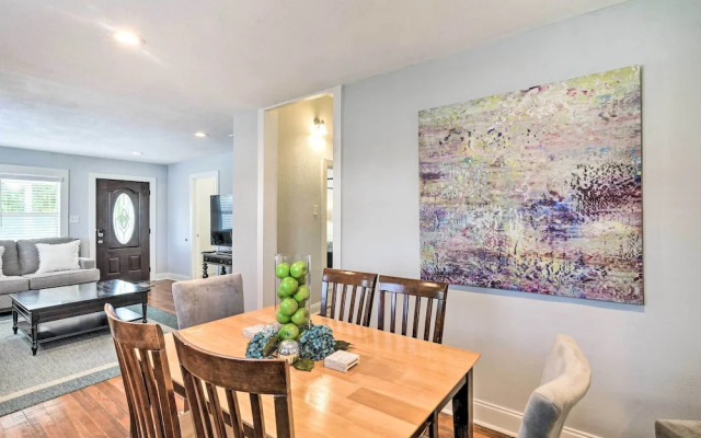 ~ 1 Mi to Pier, Fishing & Beaches: Galveston Home!