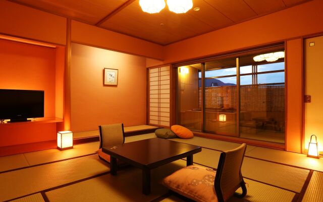 Kusatsu Onsen Hotel Sakurai