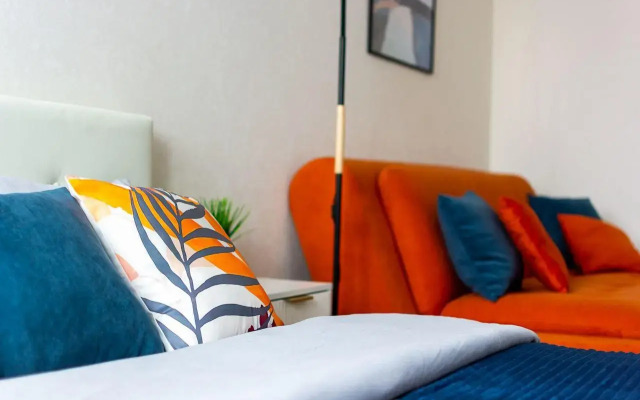 Мята на улице Героев-Разведчиков 11/5