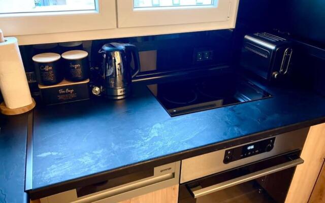 Apartment Black Diamond - Vracar, Belgrade