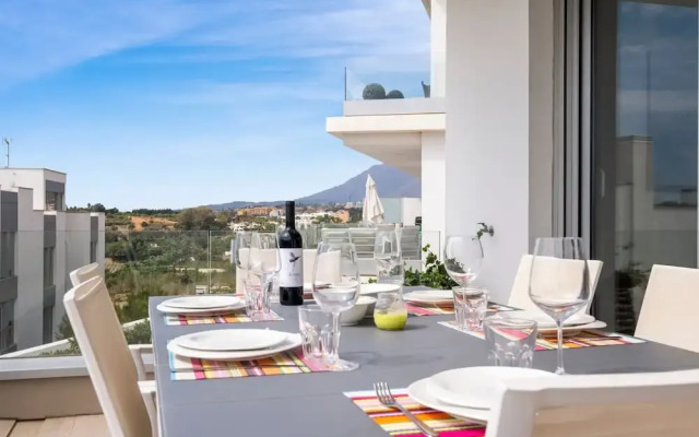 Cancelada Stunning Penthouse by Costarentals - Ref M37