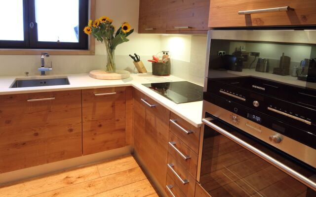 Appartements Le Coeur de Couchevel 1850