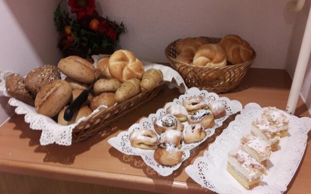 Privatpension Haus am Bach