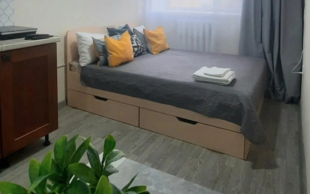 Апартаменты на улице Елизарова 6