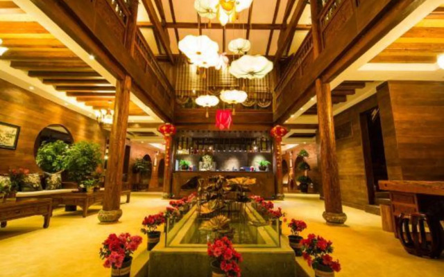 Chloe Prewedding Inn (Lijiang Shuhe)