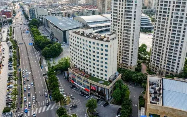 Fuquan Meiyue Hotel