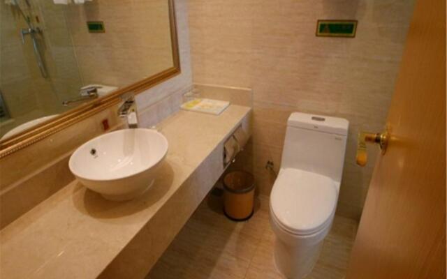 Viennahotel Shanghai Songjiang Development Zone