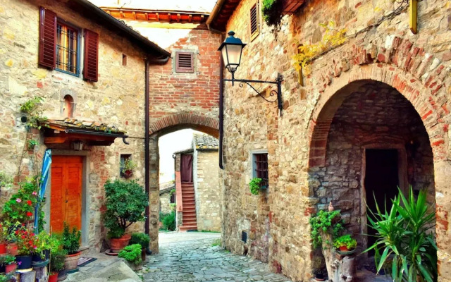 Vigna Home Amazing Site Chianti Classico