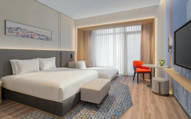 Holiday Inn Express Yantai Penglai by IHG – Guest Rooms – Yantai