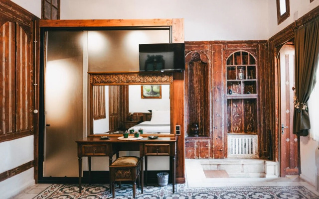 Yeşil Ev Cafe & Boutique Hotel