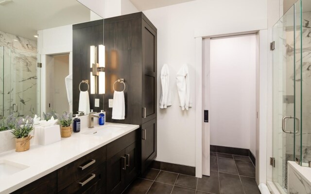 12 Wildwood 2 Bedroom Condo by Moonlight Basin Lodging