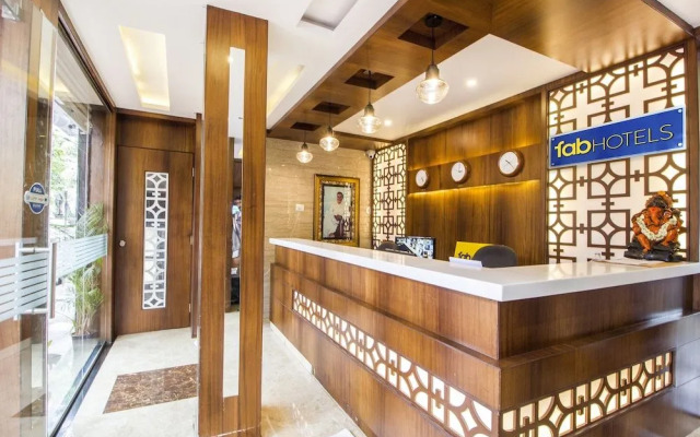 FabHotel Rekha Residency Rajajinagar