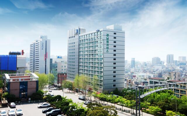 Gangnam Family Hotel