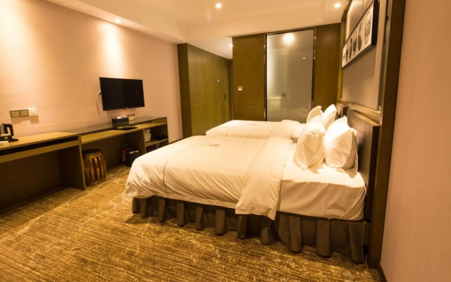 INSAIL Hotel (Shenzhen Dongmen Branch )