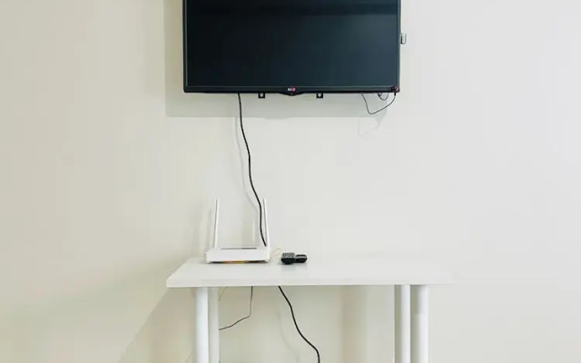 The Peaceful City Retreat