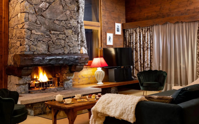 Hotel Mont Vallon Meribel