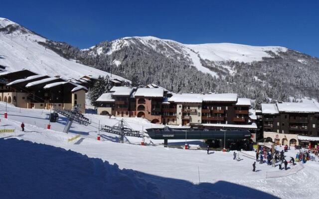 Appartement Valmorel, 2 pièces, 6 personnes - FR-1-291-721