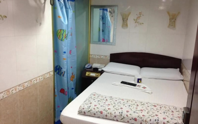 Everest Hostel Block E
