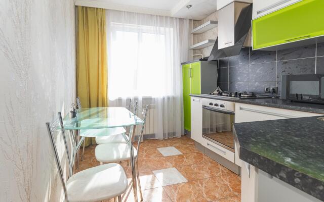 Апартаменты на Чкалова 57/1