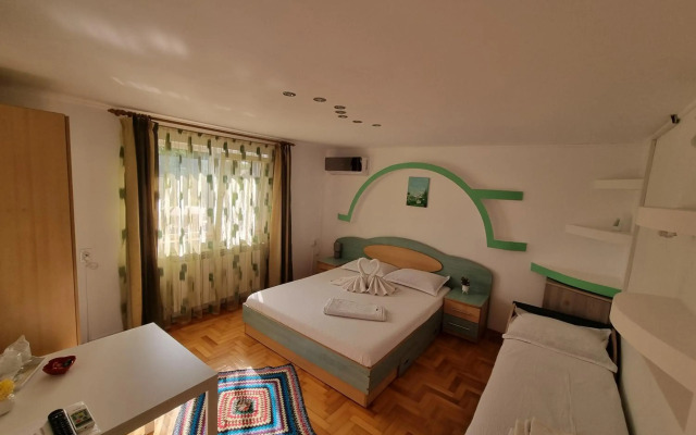 Casa cu Trandafiri Murighiol