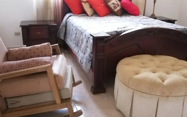Casa Amueblada Segundo Nivel