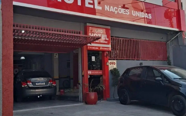OYO Nacoes Unidas, Sao Paulo