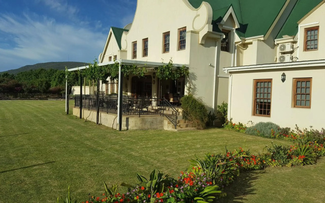 CANA Vineyard Guesthouse
