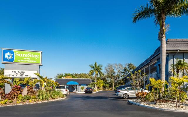 Surestay Hotel By Best Western Sarasota Lido Beach